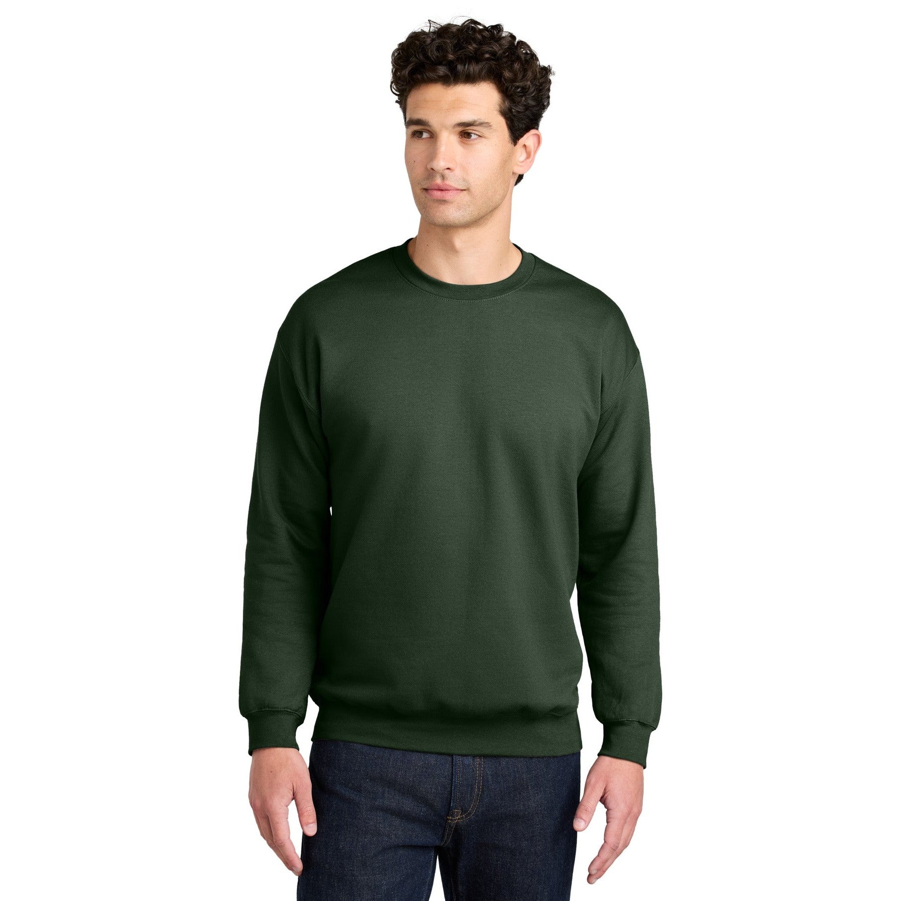 Gildan-Gildan® Softstyle® Crewneck Sweatshirt SF000-MedTech-4